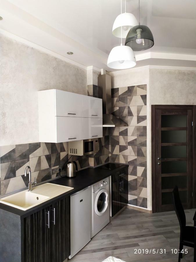 Миконос 2 Apartment Odesa Exterior photo